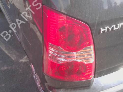 Used Left taillight Left taillight HYUNDAI ATOS (MX) [1997-2015] 34359641 34359641
