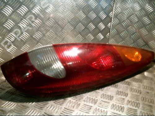Used Right taillight NISSAN ALMERA TINO (V10) 2.2 dCi (112 hp) 21000616
