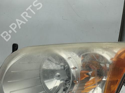 Left headlight DODGE CALIBER 2.0 CRD | BP32318540C28 - Image 2