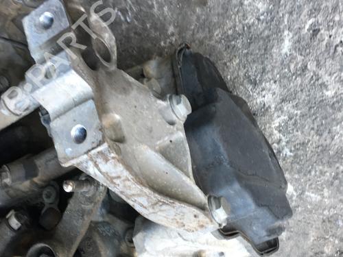Gearbox VW GOLF VI (5K1) 1.6 TDI | BP27929911M3
