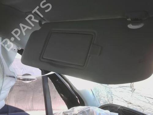 Used Left sun visor Left sun visor 37023946 37023946