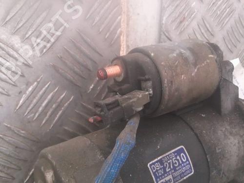 Starter HYUNDAI GETZ (TB) 1.5 CRDi | BP27607244M8