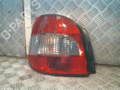 Used Left taillight Left taillight 20986557 20986557