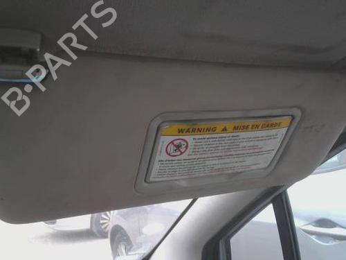 Used Right sun visor MERCEDES-BENZ A-CLASS (W168) A 170 CDI (168.009, 168.109) (95 hp) 30409633