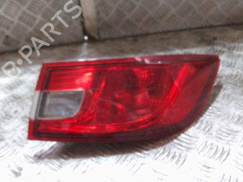 Used Right taillight RENAULT CLIO IV (BH_) 1.5 dCi 75 (75 hp) 25259330