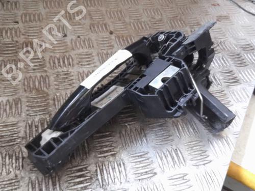 Front left exterior door handle MERCEDES-BENZ A-CLASS (W176) A 200 CDI (176.001) | BP27519396C128 