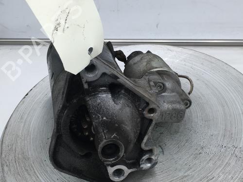 Used Starter RENAULT CAPTUR I (J5_, H5_) 1.5 dCi 90 (J5N4, J5M5, J5MW, J5M6, J5AL, J5AJ) (90 hp) 30181590