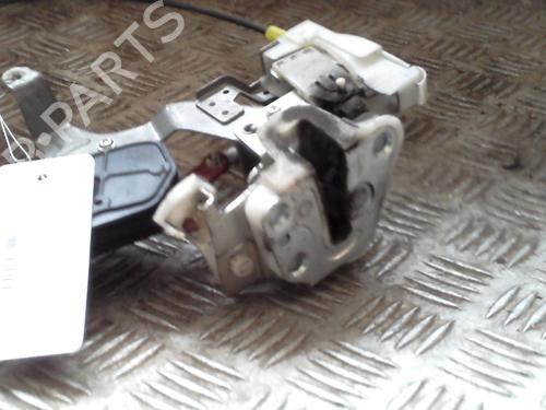Used Rear right lock CITROËN C1 (PM_, PN_) 1.0 (68 hp) 20988248