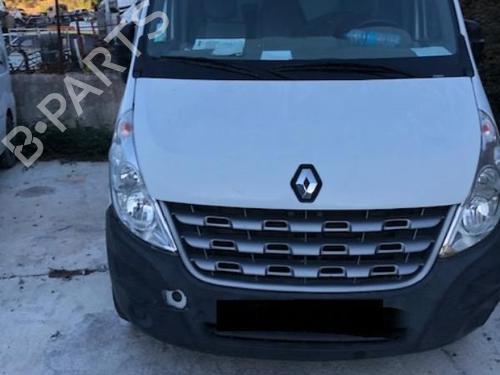 Servostyringspumpe RENAULT MASTER III Platform/Chassis (EV, HV, UV) 2.3 dCi 145 RWD (UV0F, UV0E, HV0E, HV0F, HV0T, HV10,... | BP20987336M99 