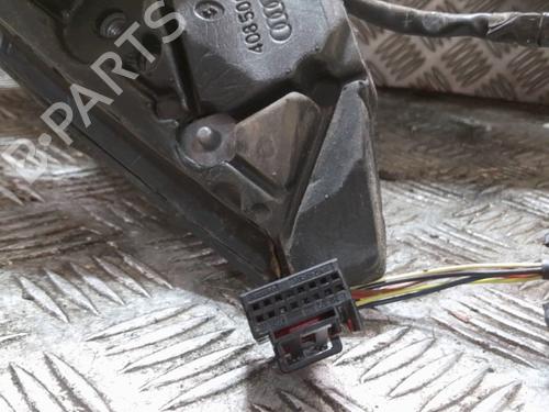Right mirror AUDI A3 (8P1) 2.0 TDI 16V | BP22065094C27 