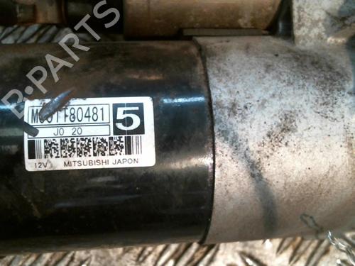 Used Starter CITROËN XANTIA (X1_, X2_) 2.0 HDI 90 (90 hp) 20986999