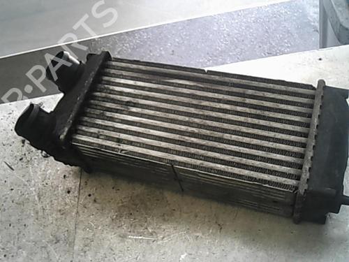Intercooler Intercooler PEUGEOT 307 (3A/C) 1.6 HDi 110 (109 hp) 20986960 20986960