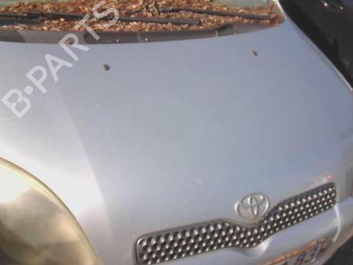 Capot TOYOTA YARIS (_P1_) 1.0 (SCP10_, SCP10R) (68 hp) 28440438