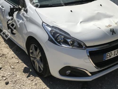 Gearbox PEUGEOT 208 I (CA_, CC_) 1.6 BlueHDi 100 | BP23888481M3 
