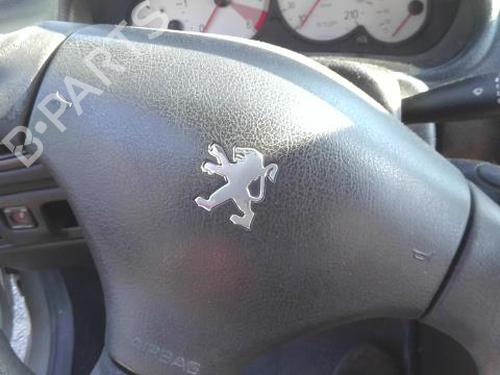 Førerens kollisjonspute PEUGEOT 206 SW (2E/K) 1.4 HDi (68 hp) 27397268