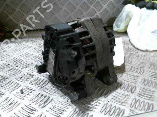 Used Alternator PEUGEOT 206 Hatchback (2A/C) 1.6 16V (109 hp) 20986487