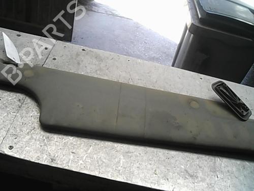 Used Right sun visor RENAULT MASTER II Van (FD) 2.5 dCi (FD01, FD02, FD21, FD22, FD31, FD32, FD3Y, FD71,... (120 hp) 20989703