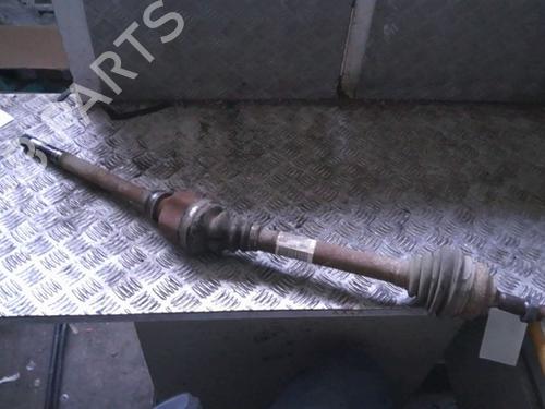 Used Right front driveshaft PEUGEOT 308 I (4A_, 4C_) 1.6 HDi (109 hp) 22044528