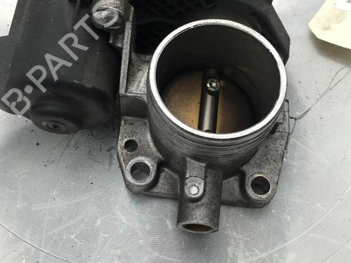 Used Throttle body Throttle body PEUGEOT 208 I (CA_, CC_) 1.2 VTI 82 (82 hp) 30458102 30458102