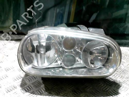 Used Right headlight VW GOLF IV (1J1) 1.6 16V (105 hp) 22437308