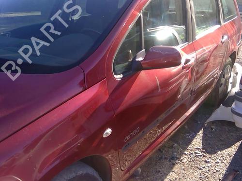Front right quarter glass PEUGEOT 307 SW (3H) 1.6 HDI 110 | BP20996260C112 