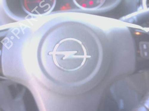 Førerens kollisjonspute OPEL CORSA D (S07) 1.3 CDTI (L08, L68) (90 hp) 28692295