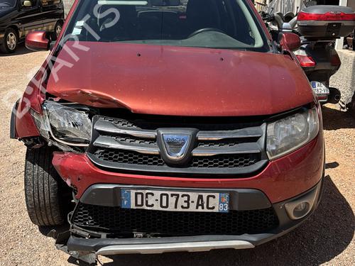 Seat buckle DACIA SANDERO II 1.5 dCi | BP28422576I32