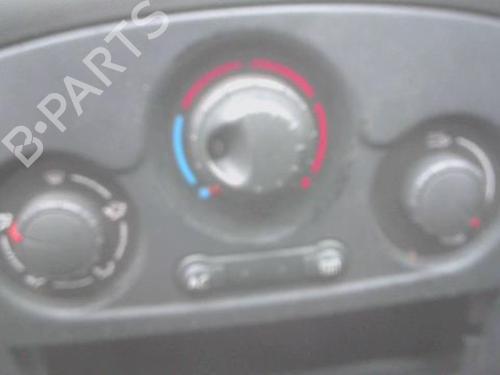 Airco bedieningspaneel RENAULT CLIO III (BR0/1, CR0/1) 1.5 dCi (BR17, CR17) (86 hp) 29712799