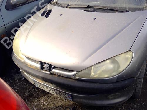 Right taillight PEUGEOT 206 Hatchback (2A/C) 1.4 i | BP20986273C35 