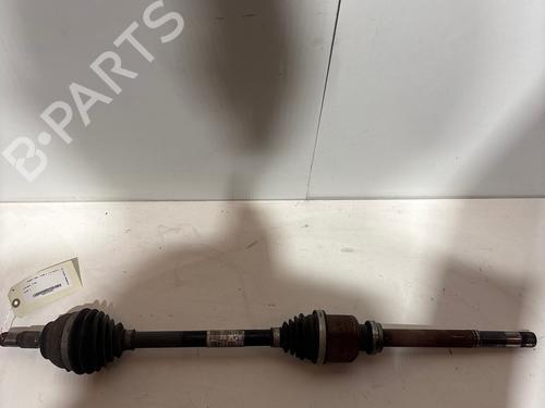 Right front driveshaft PEUGEOT 2008 I (CU_) | BP34553627M39 - Image 4