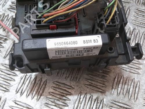 Fuse box PEUGEOT 206 Hatchback (2A/C) 2.0 HDI 90 | BP28056957E1 
