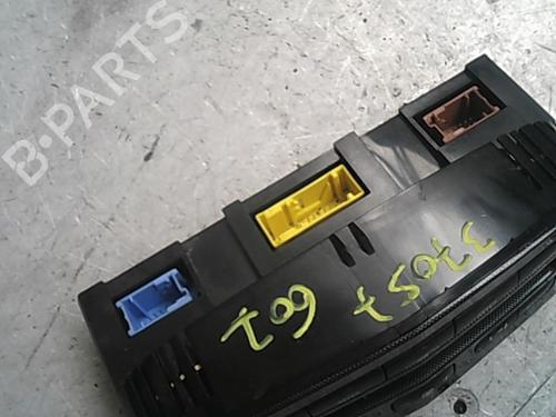 Climate control PEUGEOT 607 (9D, 9U) 2.2 HDi | BP22037901I5 