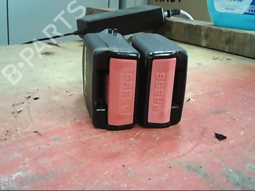 Used Seat buckle PEUGEOT 407 (6D_) 2.0 HDi 135 (6DRHRH, 6DRHRE, 6DRHRG, 6DRHRJ) (136 hp) 20992147