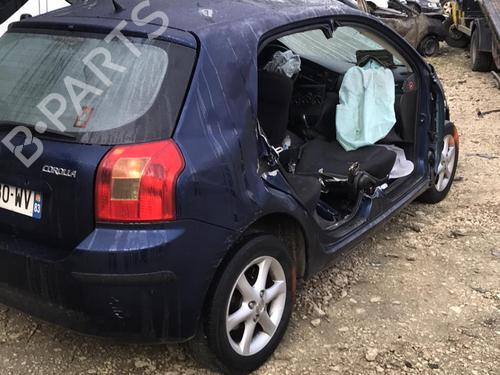 Used Parts TOYOTA COROLLA (_E12_)    4616648