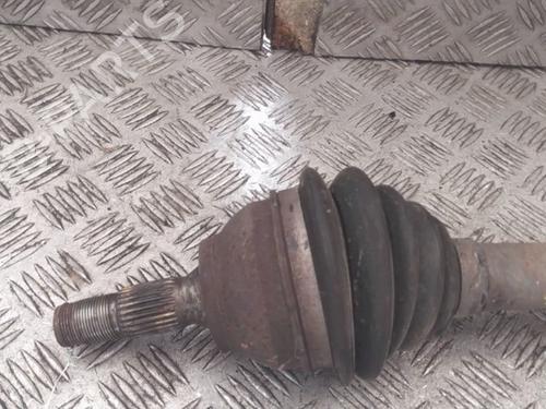 Left front driveshaft PEUGEOT PARTNER Box Body/MPV 1.6 HDi | BP28422508M38
