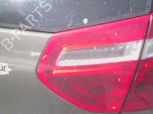 Used Right tailgate light Right tailgate light 37637750 37637750