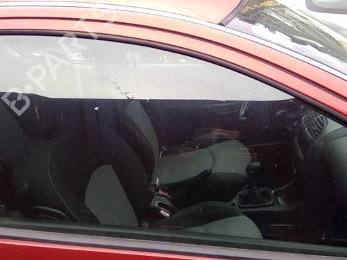 Used Front right door window PEUGEOT 206 Hatchback (2A/C) 1.4 HDi eco 70 (68 hp) 26141123