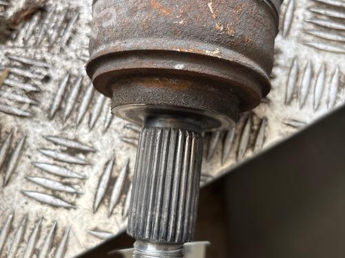 Left front driveshaft RENAULT LAGUNA III (BT0/1) 1.5 dCi (BT00, BT0A, BT0T, BT1J) | BP33308218M38 - Image 2