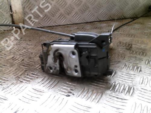 Used Rear right lock RENAULT CLIO III (BR0/1, CR0/1) 1.5 dCi (C/BR0G, C/BR1G) (68 hp) 20987943
