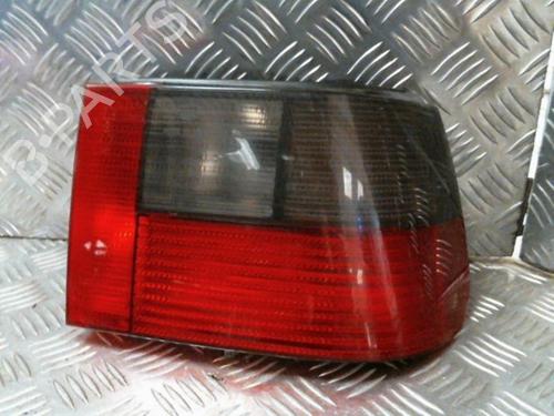 Used Right taillight SEAT IBIZA II (6K1) 1.6 i (75 hp) 22066382