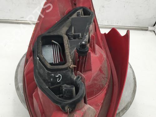 Right taillight PEUGEOT 207 (WA_, WC_) 1.4 HDi | BP32207343C35