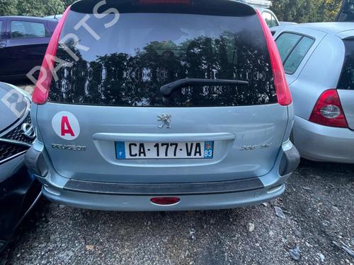 Abs pomp PEUGEOT 206 SW (2E/K) 1.6 16V | BP29974689M43