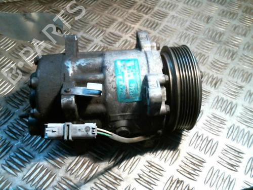 Used AC compressor PEUGEOT 307 (3A/C) 2.0 HDi 90 (90 hp) 20996196