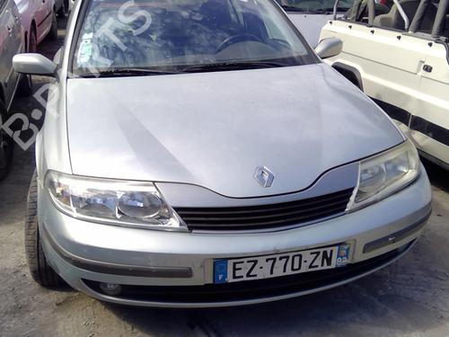 Alternator RENAULT LAGUNA II (BG0/1_) 1.9 dCI (BG0E) | BP20997971M7 