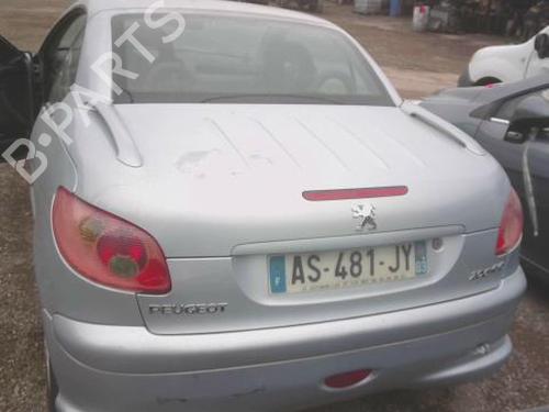Climate control PEUGEOT 206 CC (2D) 1.6 16V (2DNFUF, 2DNFUR) | BP32777007I5 - Image 3