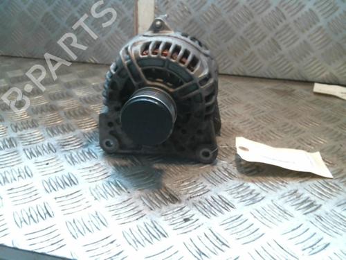 Used Alternator Alternator RENAULT MODUS / GRAND MODUS (F/JP0_) 1.5 dCi (FP0F, JP0F) (86 hp) 20986535 20986535