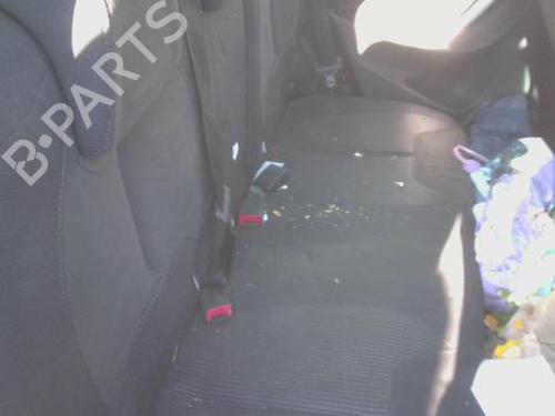 Used Rear seat CITROËN C3 II (SC_) 1.4 HDi 70 (SC8HZC, SC8HR0, SC8HP4) (68 hp) 27732492
