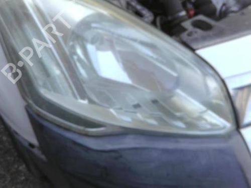 Used Right headlight CITROËN BERLINGO MULTISPACE (B9) 1.6 HDi 110 (109 hp) 27357609