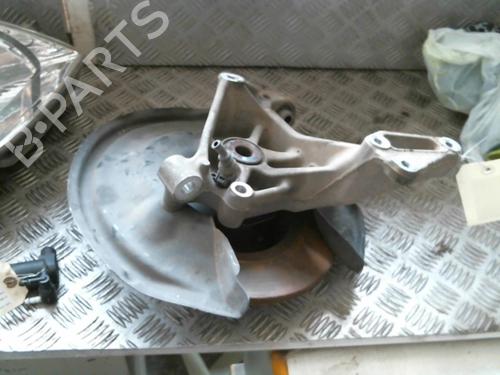 Used Right rear steering knuckle VW TIGUAN (5N_) 2.0 TDI (140 hp) 22040498