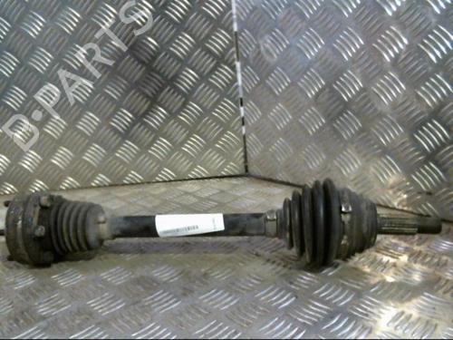 Used Left front driveshaft VW POLO III (6N1) 60 1.4 (60 hp) 22036022